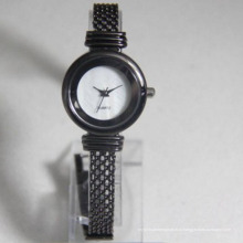 Роскошные модные водонепроницаемые женские часы с пряжкой OEM для женских часов